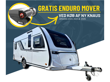 Knaus Südwind 500 UF "60 Years"