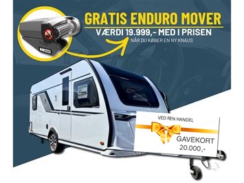 Knaus Südwind 500 UF "60 Years"