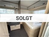 Adria Aviva 563 PT 3 køjer