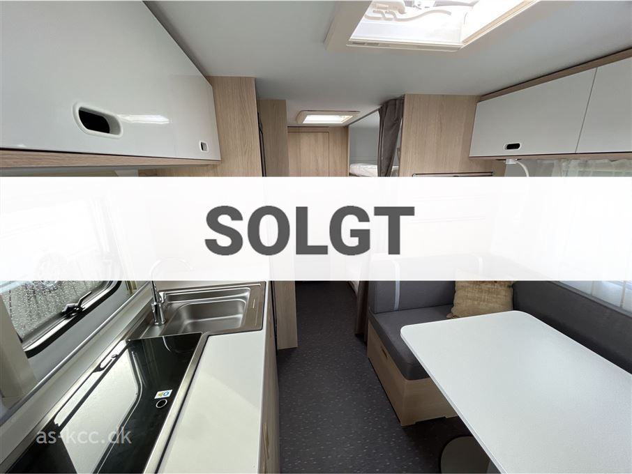Adria Aviva 563 PT 3 køjer