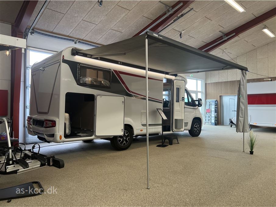 LMC Tourer T660 G