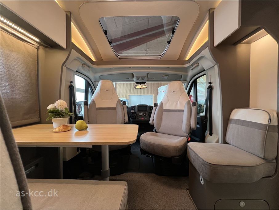 LMC Tourer T660 G