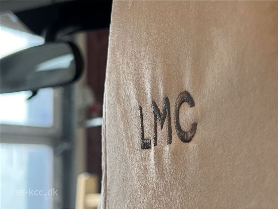 LMC Tourer T660 G