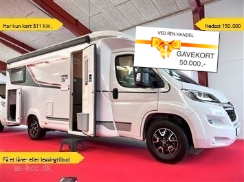 LMC Tourer T660 G