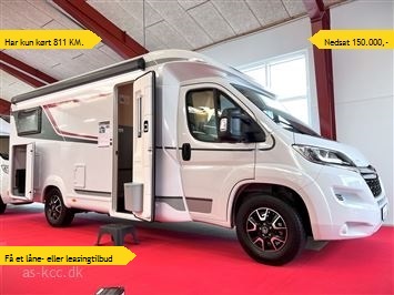 LMC Tourer T660 G