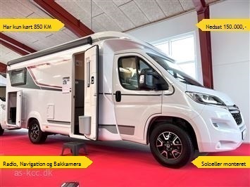 LMC Tourer T660 G