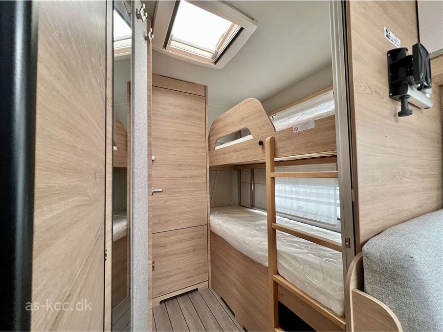 Knaus Südwind 500 QDK 