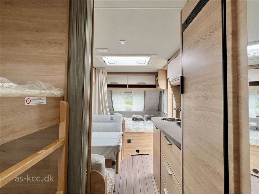 Knaus Südwind 500 QDK 