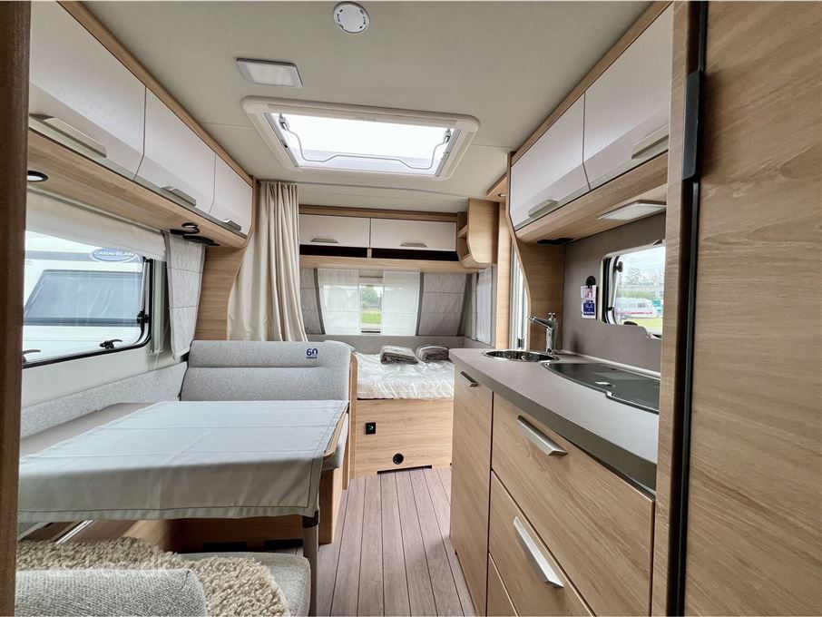 Knaus Südwind 500 QDK 