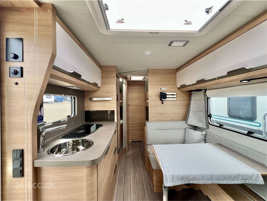 Knaus Südwind 500 QDK 
