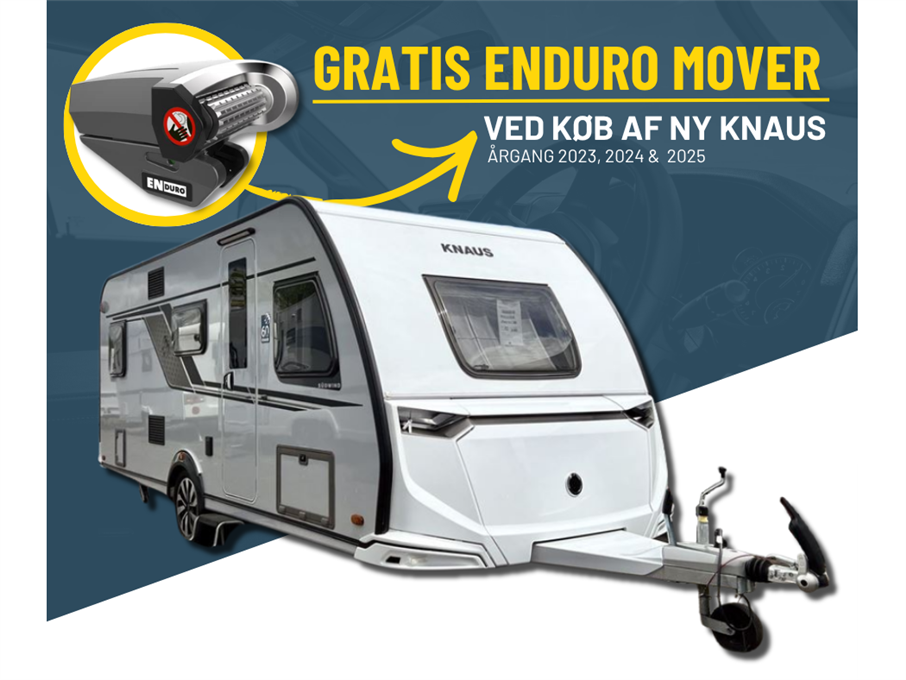 Knaus Südwind 500 QDK 