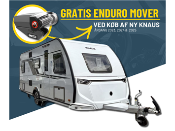 Knaus Südwind 500 QDK "60 Years Celebration"
