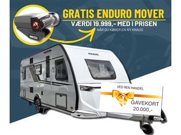 Knaus Südwind 500 QDK "60 Years Celebration"