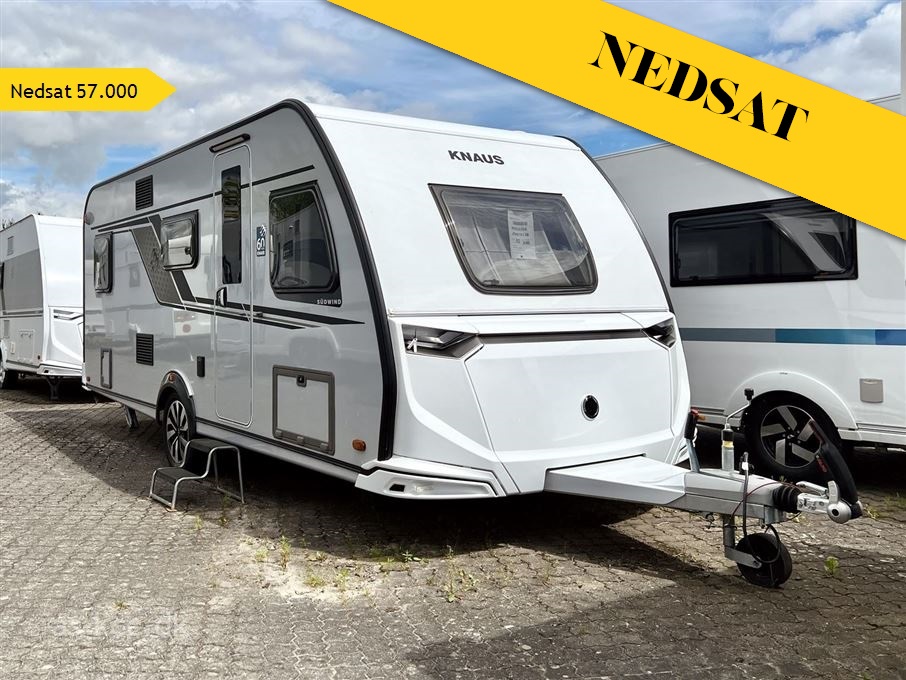 Knaus Südwind 500 QDK 