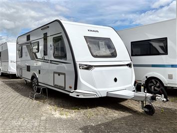 Knaus Südwind 500 QDK "60 Years Celebration"