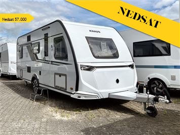 Knaus Südwind 500 QDK "60 Years Celebration"