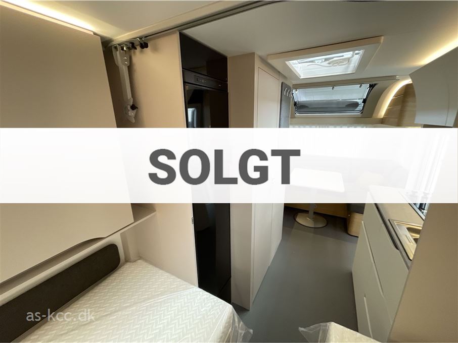 Adria Adora 502 UL Alde Centralvarme