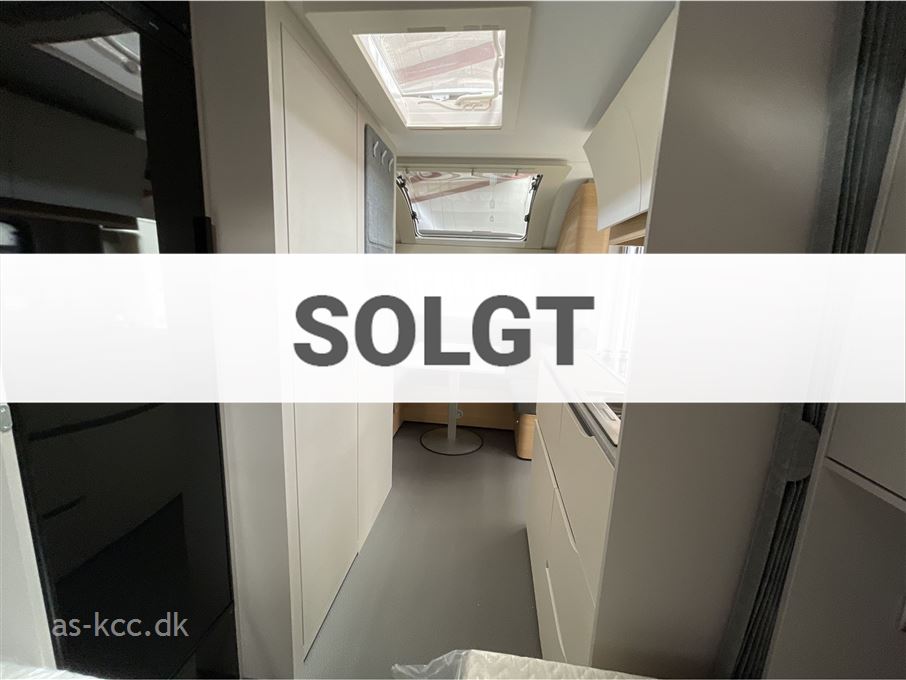 Adria Adora 502 UL Alde Centralvarme