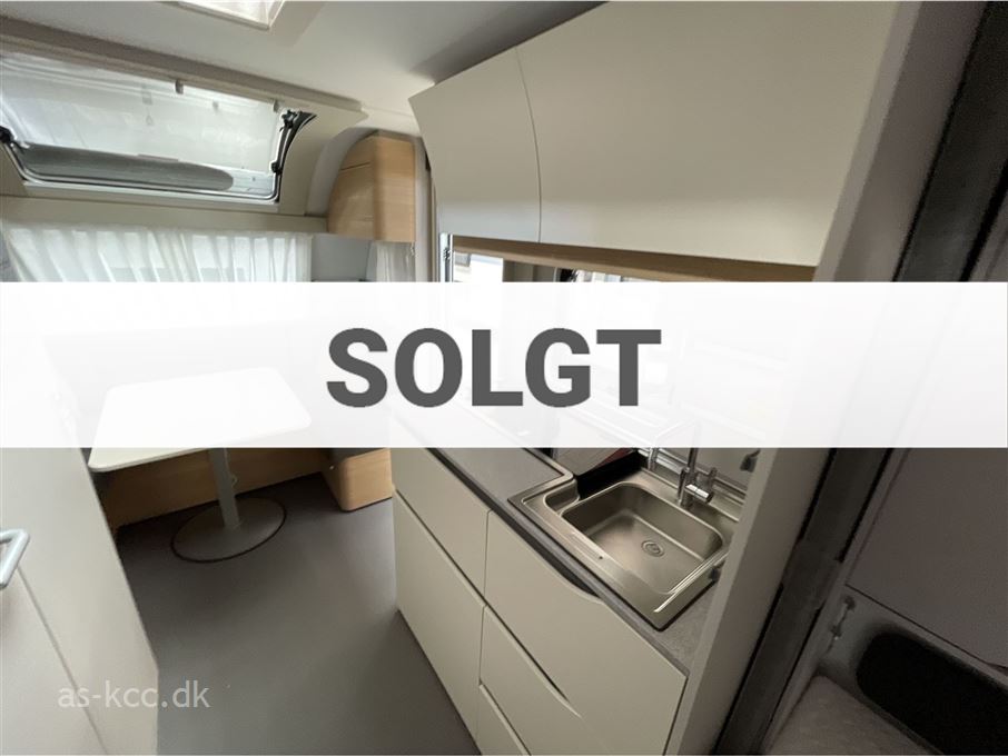 Adria Adora 502 UL Alde Centralvarme