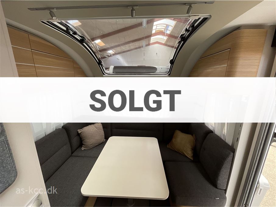 Adria Adora 502 UL Alde Centralvarme