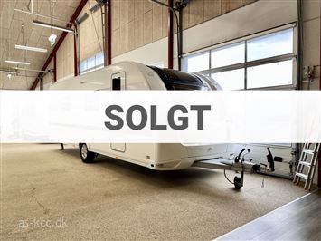 Adria Alpina 663 HT Alde Centralvarme