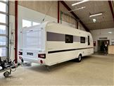 Adria Alpina 663 HT Alde Centralvarme