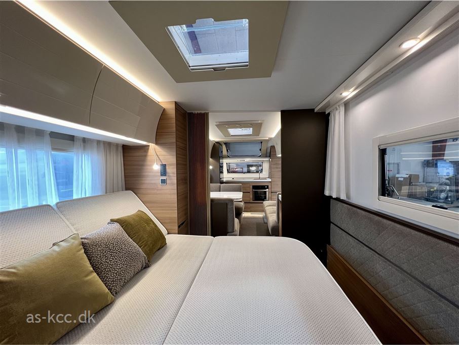 Adria Alpina 663 HT Alde Centralvarme