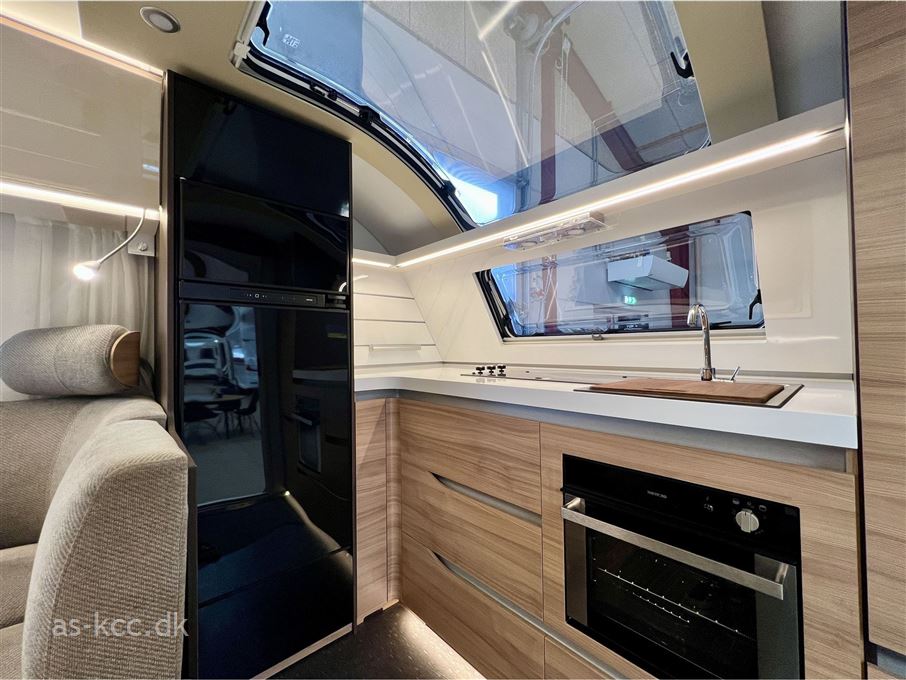 Adria Alpina 663 HT Alde Centralvarme