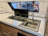Adria Alpina 663 HT Alde Centralvarme