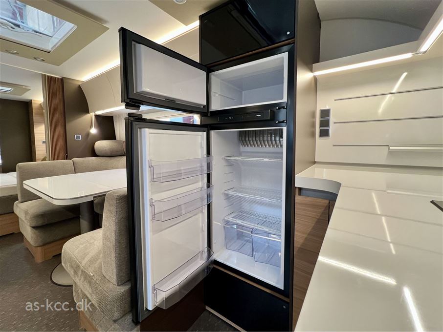 Adria Alpina 663 HT Alde Centralvarme