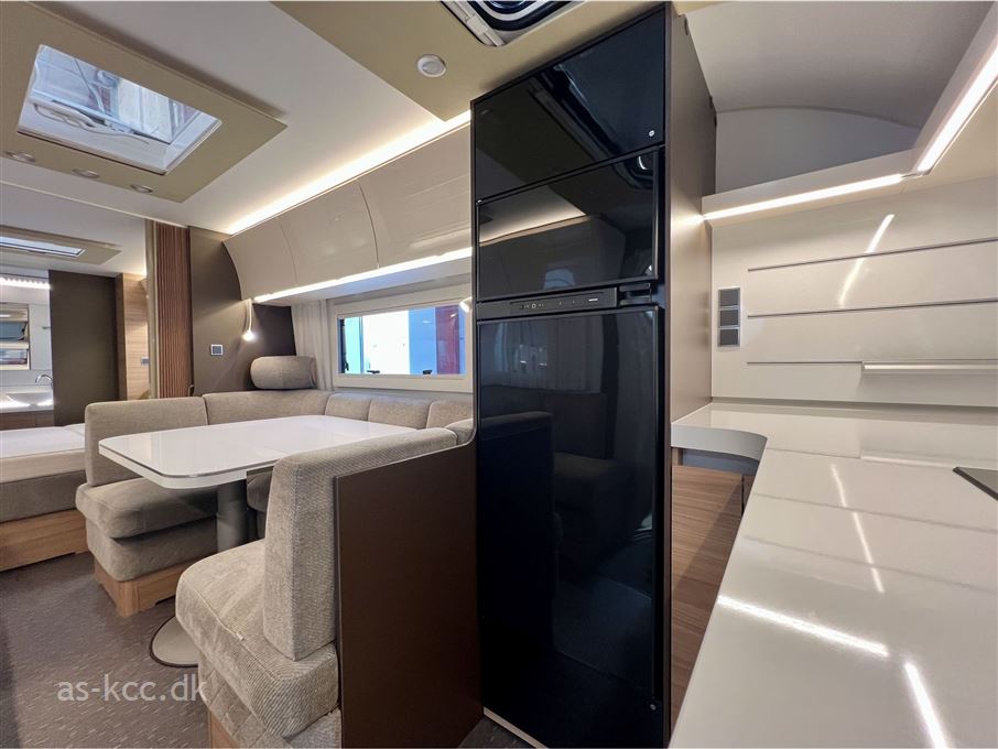 Adria Alpina 663 HT Alde Centralvarme