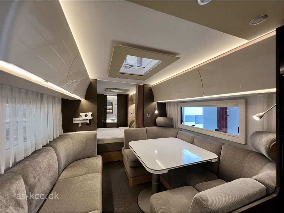 Adria Alpina 663 HT Alde Centralvarme