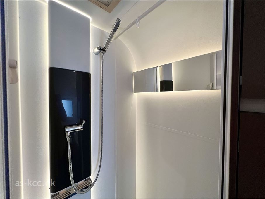 Adria Alpina 663 HT Alde Centralvarme