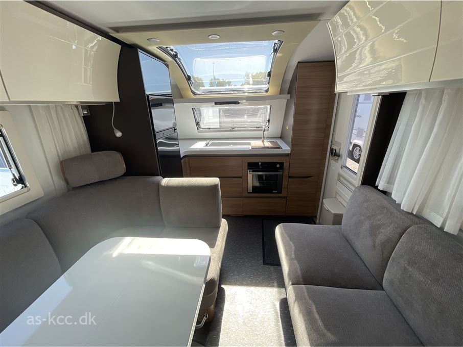 Adria Alpina 663 HT Alde Centralvarme