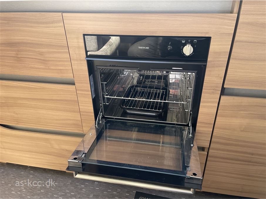 Adria Alpina 663 HT Alde Centralvarme