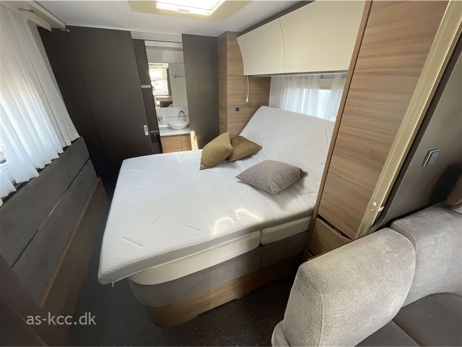 Adria Alpina 663 HT Alde Centralvarme