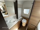 Adria Alpina 663 HT Alde Centralvarme