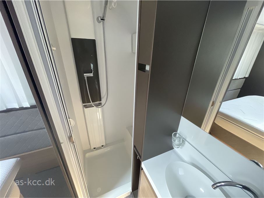 Adria Alpina 663 HT Alde Centralvarme