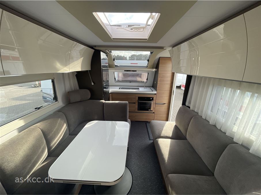 Adria Alpina 663 HT Alde Centralvarme