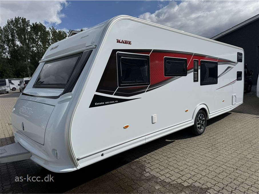 Kabe Estate 660 DGDL