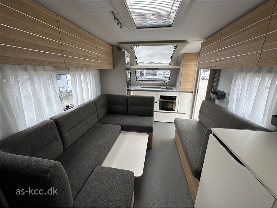 Adria Adora 613 HT Alde Centralvarme