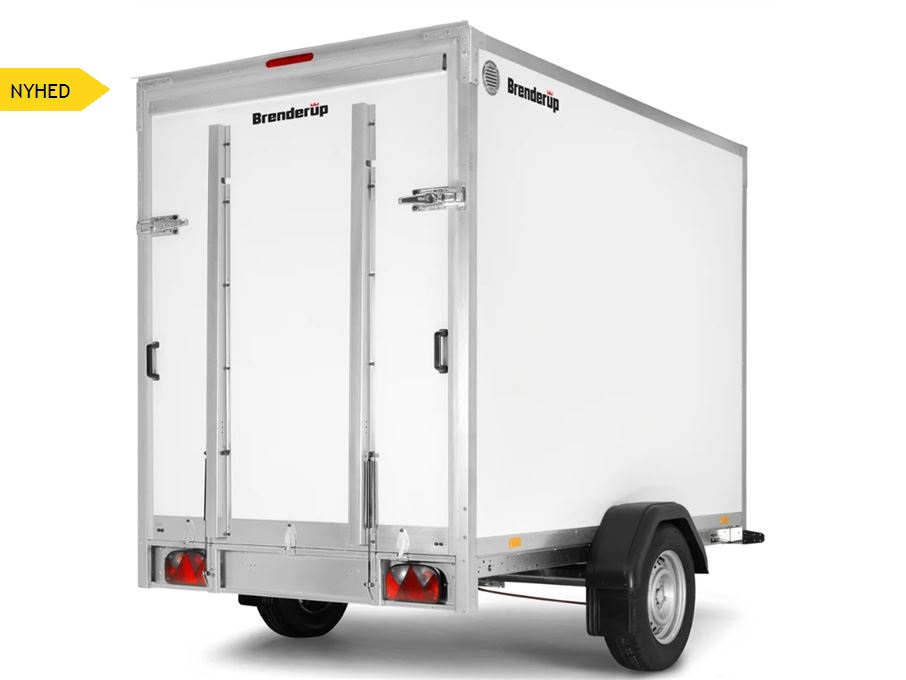 Brenderup Cargotrailer 1300 kg
