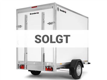 Brenderup Cargotrailer 1300 kg