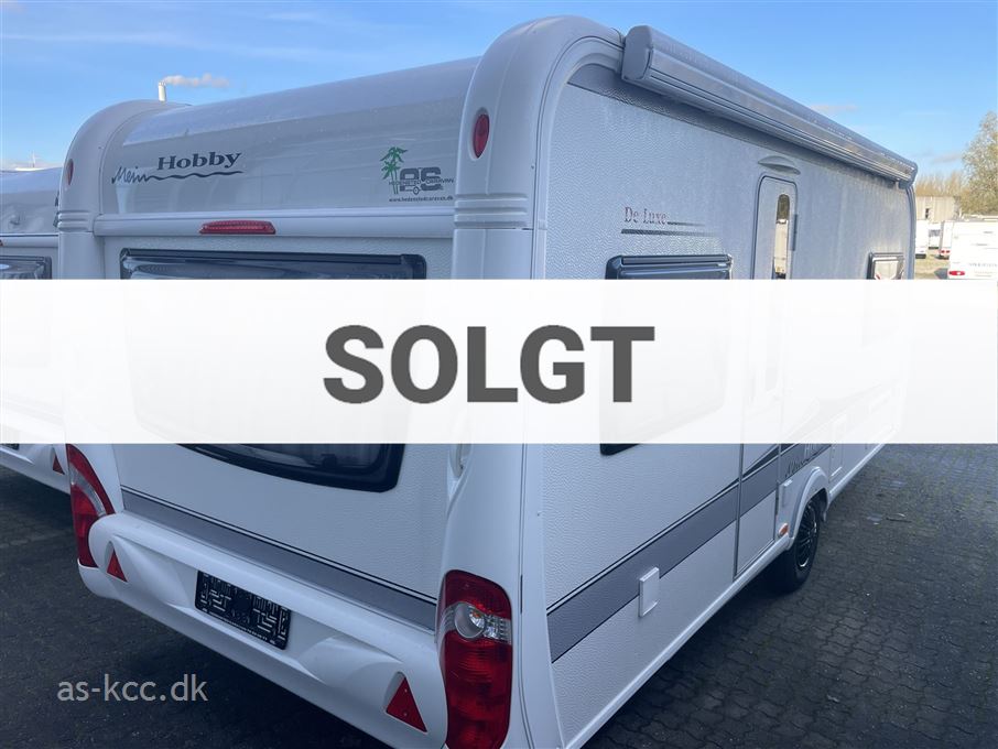Hobby De Luxe 540 UL