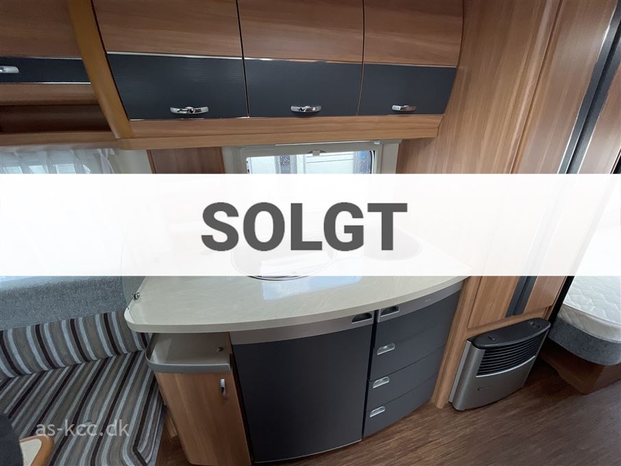 Hobby De Luxe 540 UL