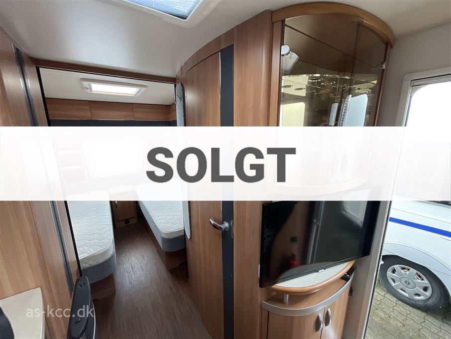 Hobby De Luxe 540 UL