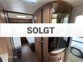 Hobby De Luxe 540 UL