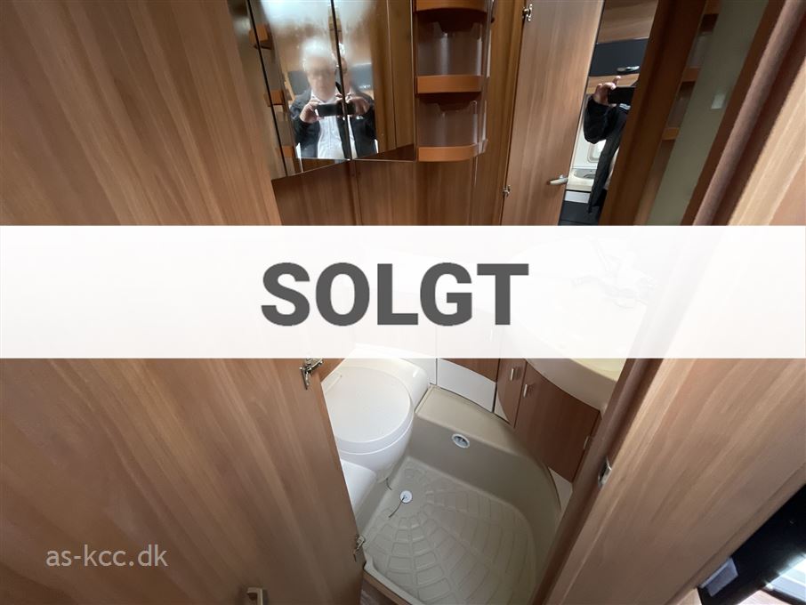 Hobby De Luxe 540 UL