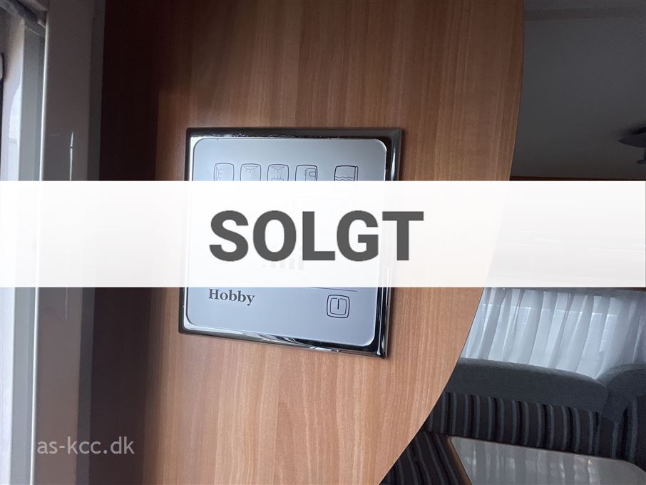 Hobby De Luxe 540 UL