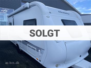 Hobby De Luxe 540 UL